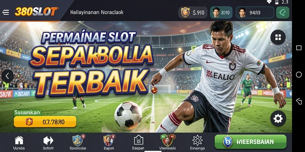 Tampilan gameplay yang seru dan interaktif di 380SLOT.