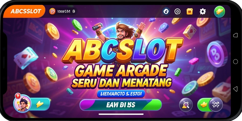 Gameplay seru ABCSLOT dengan tantangan yang menguji keterampilan.