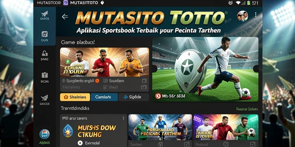 Screenshot gameplay MUTASITOTO yang menampilkan momen taruhan seru.